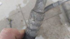 klimahadice klimatrubka AUDI A8 4E D3 3,7 a 4,2 - 2