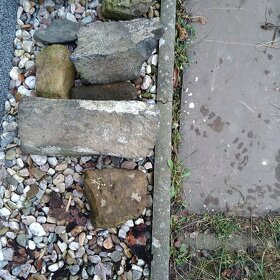 Prodám kameny na zahradu - 2