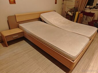 Manželská postel - 2