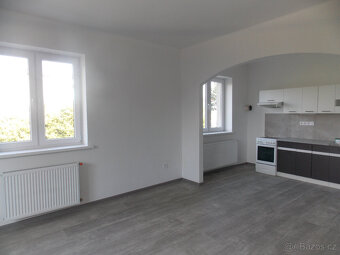 Pronájem 2+kk v Popkovicích se zahradou - 2