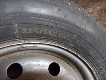 Kolo 225/65 R 16 C - 2