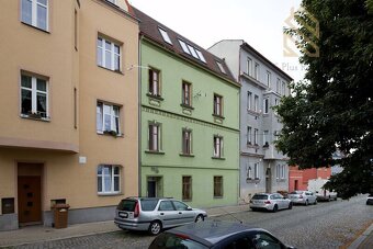 Prodej,Byt 4kk 78,4m2, s terasou a zahradou - Ústí nad Labem - 2