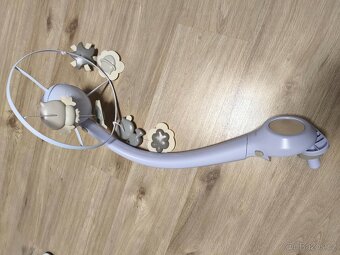 Dětský hudební kolotoč s projekcí 3v1 - 2