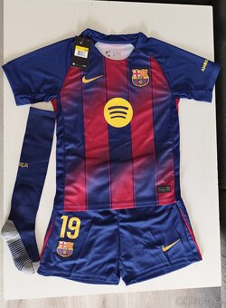 Fotbalový dres Lamine Yamal - 2