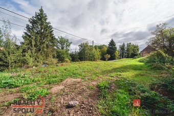 Prodej, pozemky/bydlení, 738 m2, Čečovice, Plzeň-jih [ID 772 - 2