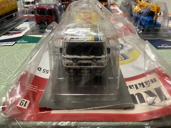 Liaz 100.55 D Dakar DeA - 2