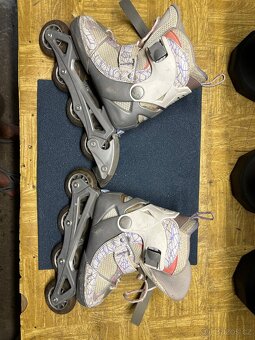 In-line brusle Fila dívčí - 2