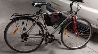 Jízdní kolo AUTHOR - 2