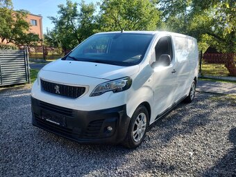Peugeot Expert III – ideální vůz na cestování a kempování - 2
