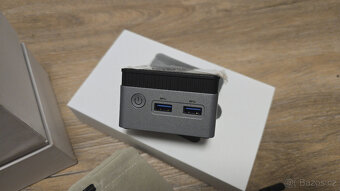 MiniPC Qoobe I N5105 (8+256GB), NVMe, WiFi, BT - 2