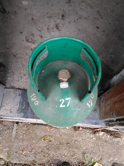 Pb bomba 10 Kg prázdná na výměnu - 2