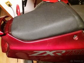 Kawasaki zxr 750 J - 2