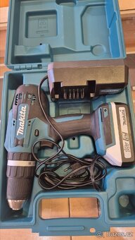 Nová Aku vrtačka Makita HP488DWE - 2