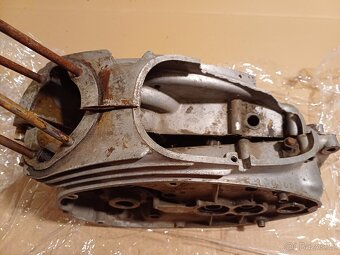 Prodám kartery ČZ150C - 2