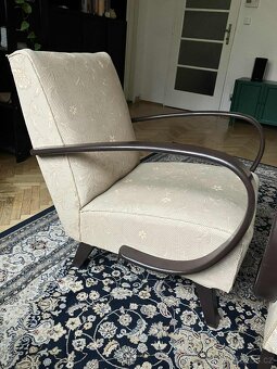 Křeslo, křesla Halabala typ C - 2