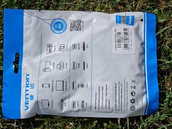 Redukce VGA na HDMI Vention, se zvukem - nová - 2