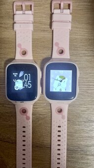 Dětské hodinky Carneo Guardkid 4G platinum - 2