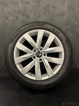 Zimní alu kola Volkswagen Arteon R17 Marstrand 215/55/17 - 2