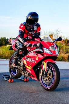 Psí kombinéza-Aprilia - 2