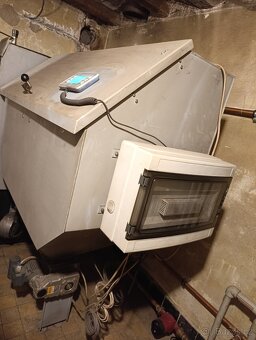 Viadrus U 26 (5článek, velká násypka) 25kW, 4.emisní třída - 2