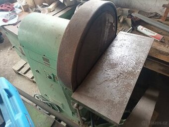 Bruska disková, kombinovaná fréza Jaroma - 2