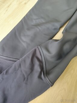 Zimní nepromokavé rajtky Fouganza Kipwarm vel. M - 2