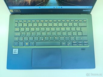 Acer Swift 5 SF514-54T-53WU Charcoal Blue - 2