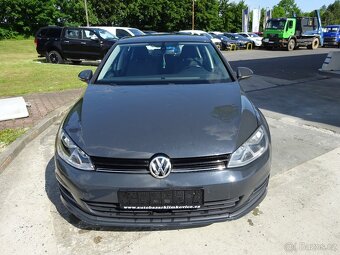 Volkswagen Golf 1,2 TSI - 2