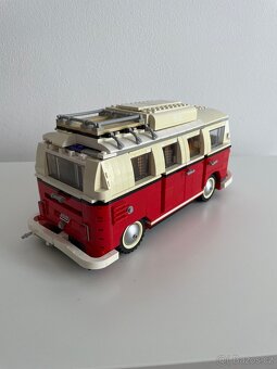 LEGO Creator: Volkswagen T1 Camper Van - 2