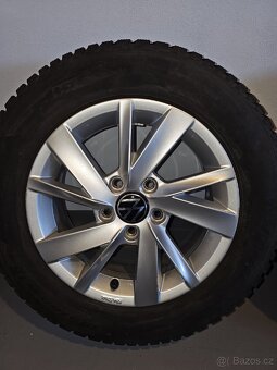 Zimní kola VW Golf 8 - 2