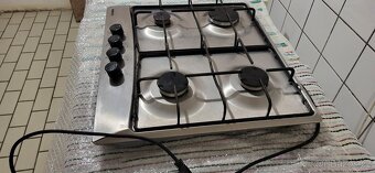 Plynová vestavěná varná deska - 2