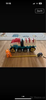 Paw patrol Dino tlapkaror - 2