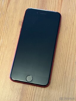 Apple iPhone SE 2020 64GB červený - 2