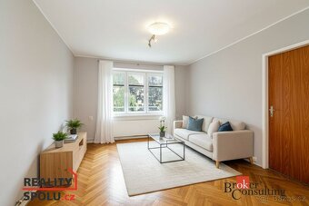 Prodej, byty/2+1, 52 m2, Gerasimovova 1792/24, 70030 Ostrava - 2