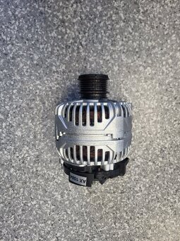 Alternátor 120A vw škoda seat 028903028e - 2