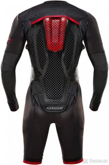 ALPINESTARS airbagový systém TECH-AIR 10 black/bright red - 2