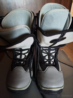 Snowboardové boty - 2