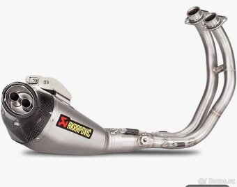 Sháním laděný výfuk na Yamaha MT-07 - 2