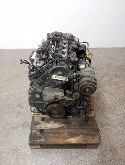 KOMPLETNÍ MOTOR A17DTH 1.7 CDTI Opel Astra IV 09- - 2