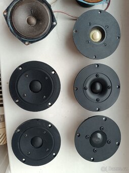 Repra TVM, Monacor, RFT, Jamo a Tesla - 2