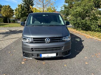 Volkswagen Caravelle 2.0 TDI- KLIMA- 9.MÍST- LONG - 2