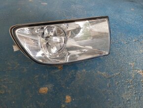 Mlhovka PRAVÁ do dvojkove Octavie - 2