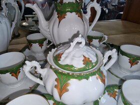 Stará kávová souprava - 2