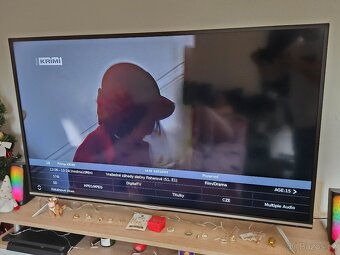 Televize Changhong 50palců - 2