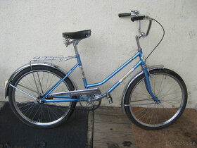 2x Silniční kolo - Top stav - 2