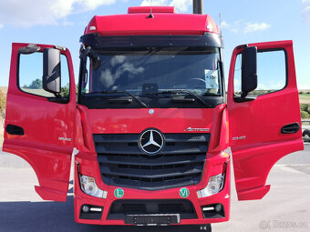 Prodám tahač návěsů MERCEDES-BENZ ACTROS 1845 E6 low deck - 2