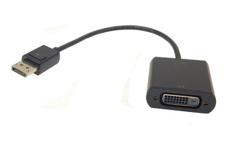 Adaptér PŘEVODNÍK HP DisplayPort - DVI-D 752660-001 NOVÝ - 2