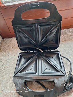 Toustovač ETA Campo. - 2