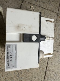 Prodám přečerpávací stanici Grundfos - 2