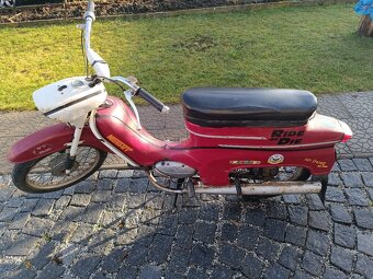 Prodám Jawa pionýr 21 - 2